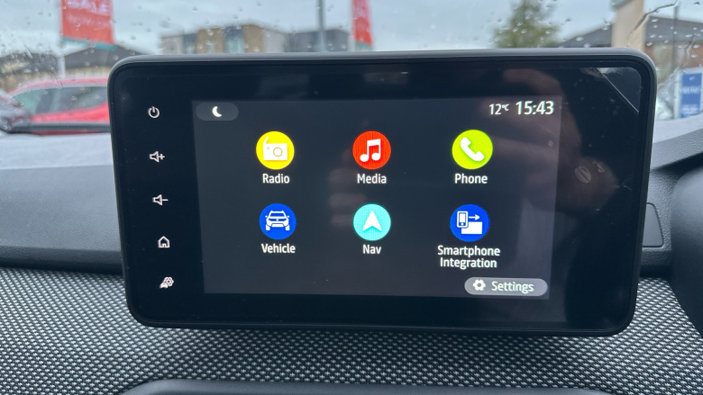 Dacia Sandero Stepway 1.0 TCe Prestige 5dr Petrol Hatchback